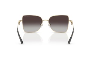 MICHAEL KORS MK1186 PATRA napszemüveg - Light Gold