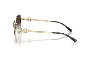 MICHAEL KORS MK1186 PATRA napszemüveg - Light Gold