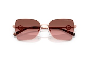 MICHAEL KORS MK1186 PATRA Rose Gold barna-rosé napszemüveg