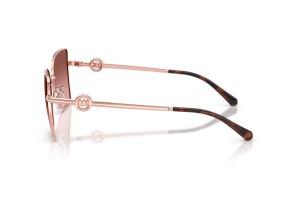 MICHAEL KORS MK1186 PATRA Rose Gold barna-rosé napszemüveg