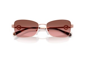 MICHAEL KORS MK1187 ANDROS Rose Gold napszemüveg