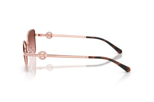 MICHAEL KORS MK1187 ANDROS Rose Gold napszemüveg