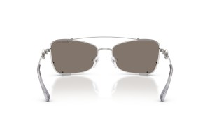 MICHAEL KORS MK1187 ANDROS napszemüveg, ezüst-szürke