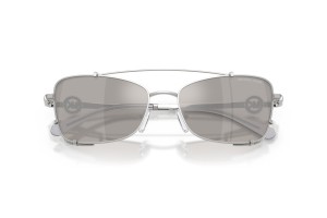 MICHAEL KORS MK1187 ANDROS napszemüveg, ezüst-szürke