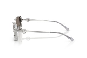 MICHAEL KORS MK1187 ANDROS napszemüveg, ezüst-szürke