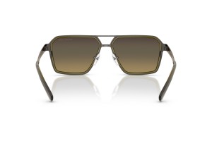 Michael Kors MK1188 OXFORD – Gunmetal matt, Olive Gradient