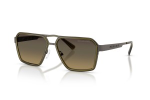 Michael Kors MK1188 OXFORD – Gunmetal matt, Olive Gradient