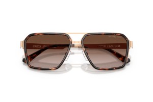 MICHAEL KORS MK1188 OXFORD bézs/arany napszemüveg