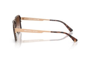 MICHAEL KORS MK1188 OXFORD bézs/arany napszemüveg