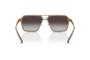 MICHAEL KORS MK1188 OXFORD - sárgaarany, szürke átmenetes