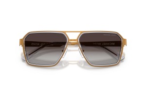 MICHAEL KORS MK1188 OXFORD - sárgaarany, szürke átmenetes
