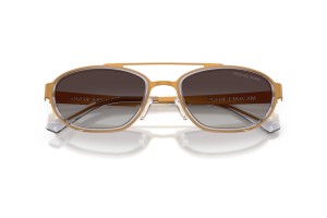 MICHAEL KORS MK1189 SUFFOLK sárga-arany napszemüveg