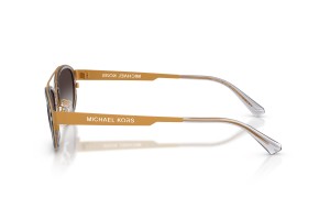 MICHAEL KORS MK1189 SUFFOLK sárga-arany napszemüveg