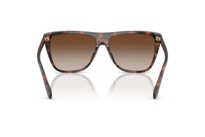 Michael Kors MK2287U MUMBAI mahagóni teknősbéka napszemüveg