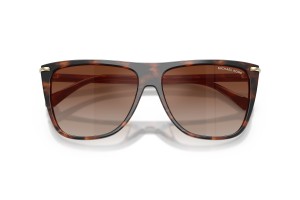 Michael Kors MK2287U MUMBAI mahagóni teknősbéka napszemüveg