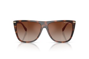Michael Kors MK2287U MUMBAI mahagóni teknősbéka napszemüveg