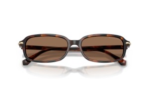 MICHAEL KORS MK2288U Agra – Mahogany Tortoise barna