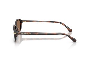 MICHAEL KORS MK2288U Agra – Mahogany Tortoise barna