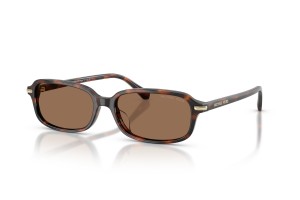 MICHAEL KORS MK2288U Agra – Mahogany Tortoise barna