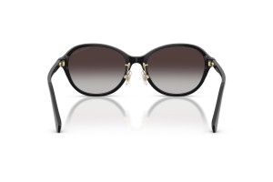 MICHAEL KORS MK2289D DEHLI napszemüveg - fekete-szürke