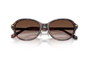 Michael Kors MK2289D DEHLI mahagóni tortoise napszemüveg