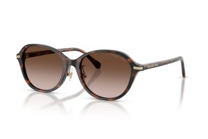 Michael Kors MK2289D DEHLI mahagóni tortoise napszemüveg