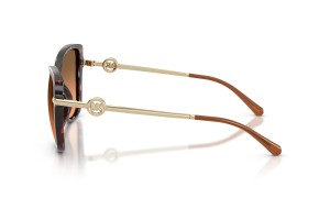 Michael Kors MK2290U ATHENS napszemüveg - tortoise/narancs