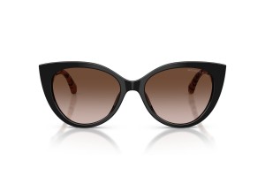 MICHAEL KORS MK2291U Catalina fekete-barna napszemüveg