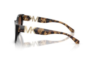 MICHAEL KORS MK2291U Catalina fekete-barna napszemüveg