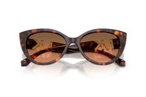 MICHAEL KORS MK2291U CATALINA - tortoise, szürke/narancs