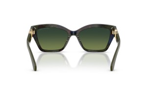 MICHAEL KORS MK2292U Santa Barbara, olíva kamuflázs, polarizált