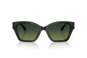 MICHAEL KORS MK2292U Santa Barbara, olíva kamuflázs, polarizált