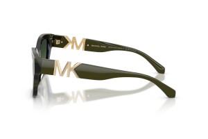 MICHAEL KORS MK2292U Santa Barbara, olíva kamuflázs, polarizált