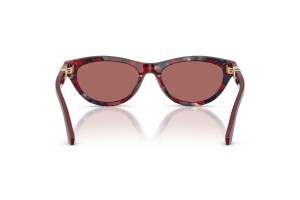 MICHAEL KORS MK2293U Merlot Camo Tortoise
