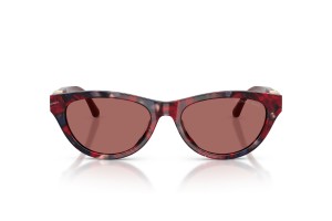 MICHAEL KORS MK2293U Merlot Camo Tortoise