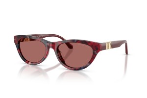 MICHAEL KORS MK2293U Merlot Camo Tortoise