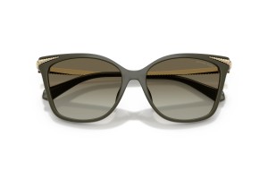 MICHAEL KORS MK2295U ANDERMATT Olive Gradient napszemüveg