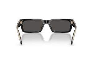 MICHAEL KORS MK2296U Split fekete-szürke napszemüveg