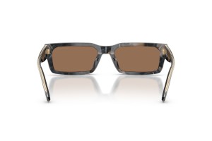 MICHAEL KORS MK2296U Black Camo Tortoise napszemüveg