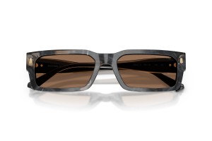 MICHAEL KORS MK2296U Black Camo Tortoise napszemüveg