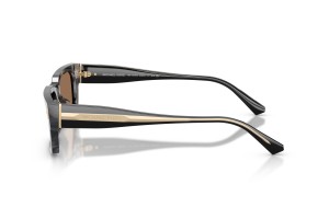 MICHAEL KORS MK2296U Black Camo Tortoise napszemüveg