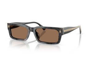 MICHAEL KORS MK2296U Black Camo Tortoise napszemüveg