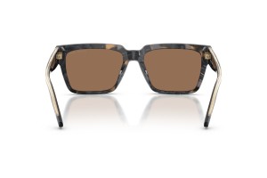 MICHAEL KORS MK2297U DUBROVNIK Black Camo Tortoise