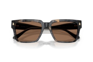 MICHAEL KORS MK2297U DUBROVNIK Black Camo Tortoise