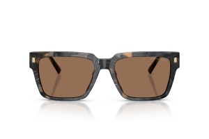 MICHAEL KORS MK2297U DUBROVNIK Black Camo Tortoise