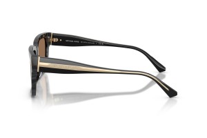 MICHAEL KORS MK2297U DUBROVNIK Black Camo Tortoise