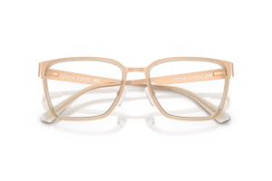 MICHAEL KORS MK3110 HAMPSTEAD beige arany szemüveg