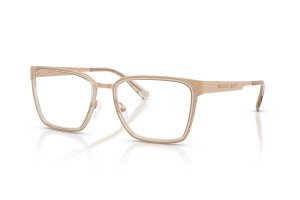 MICHAEL KORS MK3110 HAMPSTEAD beige arany szemüveg
