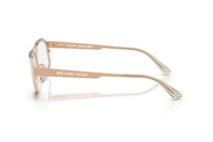 MICHAEL KORS MK3111 BRISTOL bézs-arany szemüveg