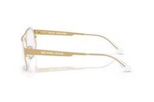 MICHAEL KORS MK3111 Bristol arany - demo lencse